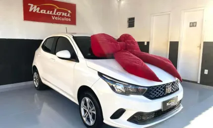 Fiat argo drive 1.0 2021