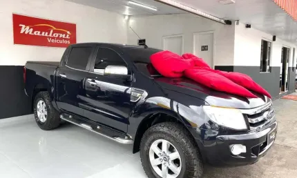 Ford ranger xlt 2.5 16v 4x2 cd flex 2013