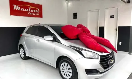 Hyundai hb20 1.0 comfort 2018