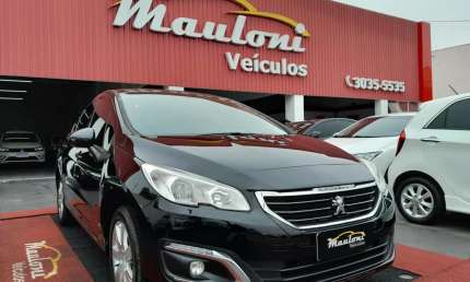 Peugeot 408 allure 2017