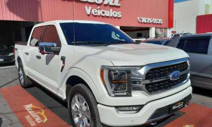 Ford f-150 platinum 2023
