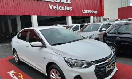 Chevrolet onix sedan plus lt 1.0 12v manual 2023