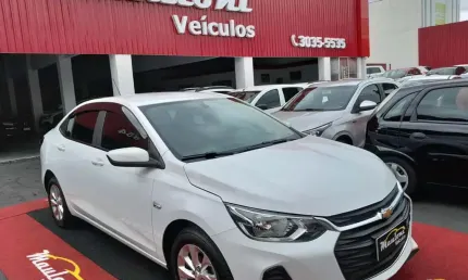 Chevrolet onix sedan plus lt 1.0 12v manual 2023