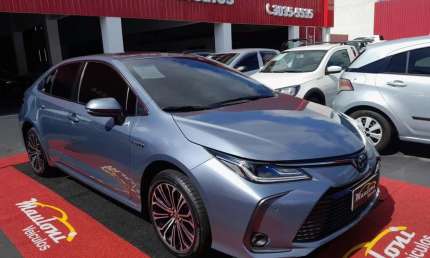 Toyota corolla altis premium hybrid 1.8 flex aut. 2023