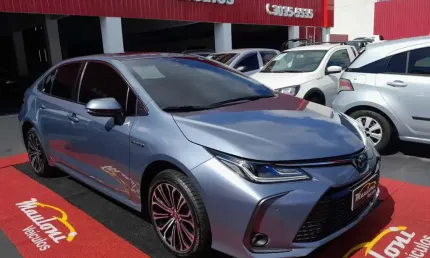 Toyota corolla altis premium hybrid 1.8 flex aut. 2023