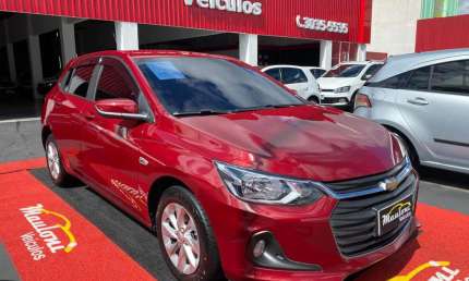 Chevrolet onix 1.0 turbo ltz 2022