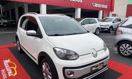 Volkswagen up cross 1.0 tsi total flex 12v 5p 2017