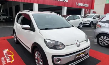 Volkswagen up cross 1.0 tsi total flex 12v 5p 2017
