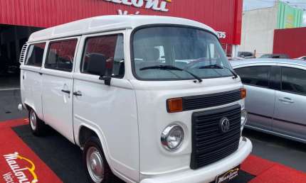 Volkswagen kombi 2012