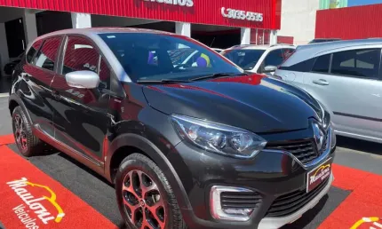 Renault captur intense bose 1.6 16v flex 5p aut 2021