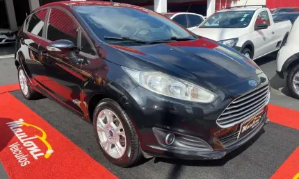 Ford fiesta 1.6 se hatch 16v flex 4p manual 2015