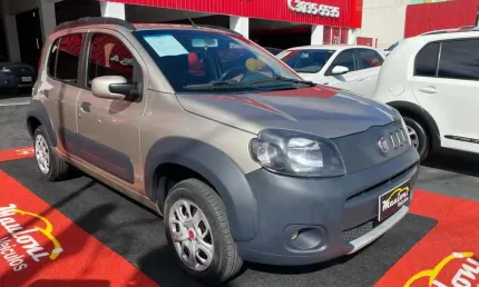 Fiat uno way 1.4 2011
