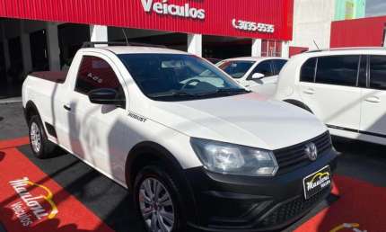 Volkswagen nova saveiro rb mbvs 2019