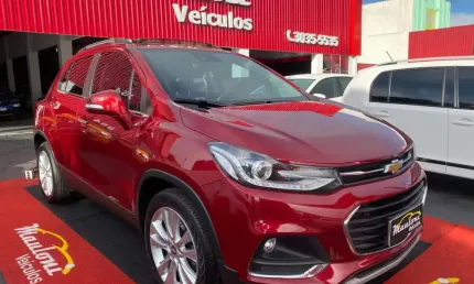 Chevrolet tracker premier 1.4 turbo 16v flex aut 2019