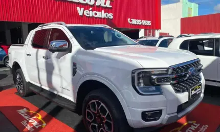 Ford ranger ltdpcd3d4a 2024