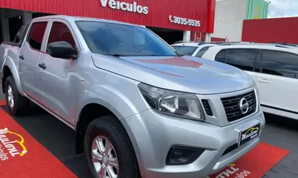 Nissan frontier s mtx4 2020