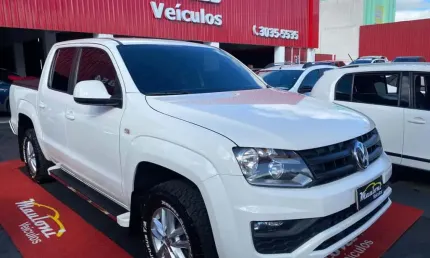 Volkswagen amarok cd 4x4 se 2018