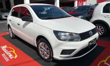 Volkswagen gol 1.6l mb5 2021