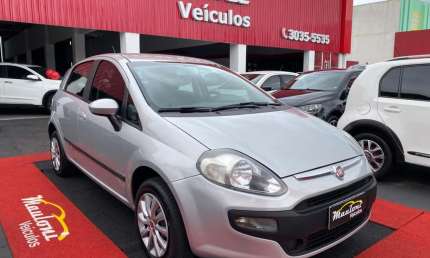 Fiat punto attractive 2016