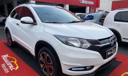 Honda hr-v exl 1.8 flexone 16v 5p aut. 2017