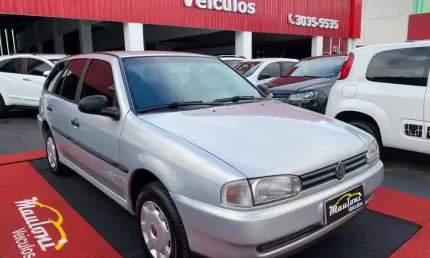 Volkswagen parati cl 1.6 mi 1999
