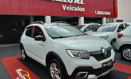 Renault sandero stepway zen 1.6 2022