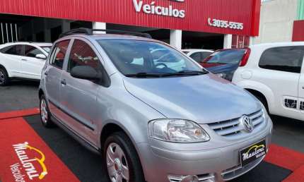 Volkswagen fox 1.6 mi plus 8v flex 4p manual 2007
