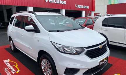 Chevrolet spin 1.8l at lt7 2024