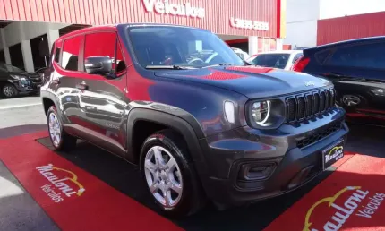 Jeep renegade 1.3 turbo 2024