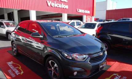 Chevrolet onix 1. 4mt ltz 2019