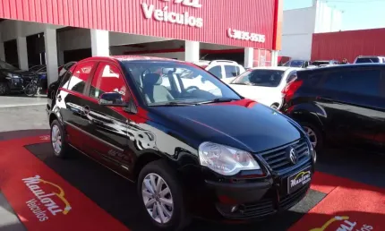 Volkswagen polo sedan 1.6 2009