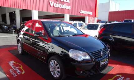 Volkswagen polo sedan 1.6 2009