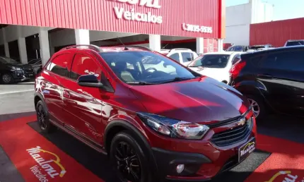 Chevrolet onix hatch activ 1.4 8v flex 5p aut 2019