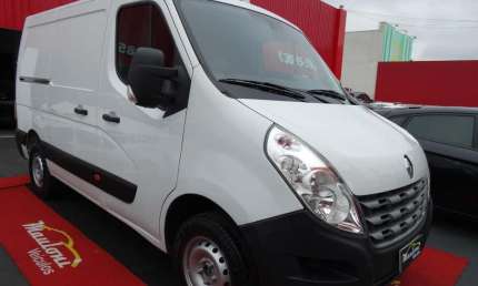 Renault master furgao l1h1 2019