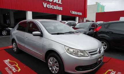 Volkswagen voyage 1.0 2011