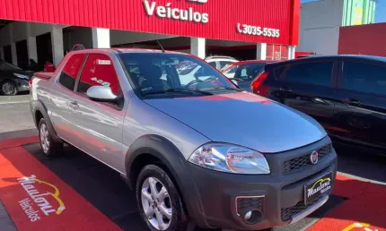 Fiat strada freedom cd 2019