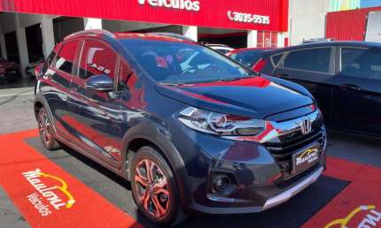Honda wr-v exl cvt 2021