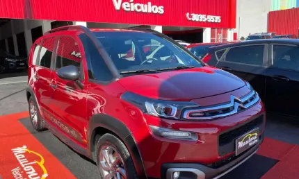 Citroen airc 1.6 shine aut 2017