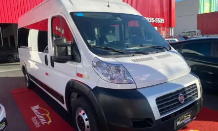 Fiat ducato engesigmic minibus 2020