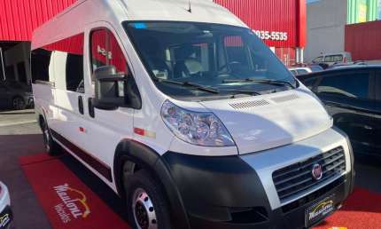 Fiat ducato engesigmic minibus 2020