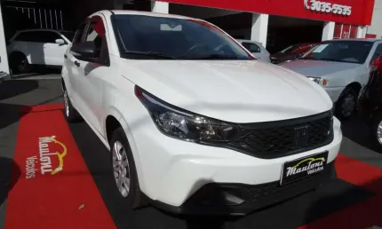 Fiat argo 1.0 2025