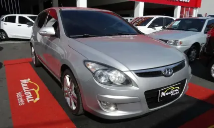 Hyundai i30 2.0 16v 145cv 5p aut. 2012