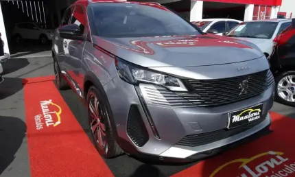 Peugeot 3008 griffe 1.6 turbo 2022