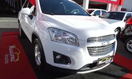 Chevrolet tracker lt at 2016