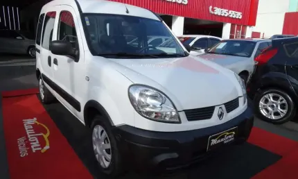 Renault kangoo authentique 1.6 16v 2009