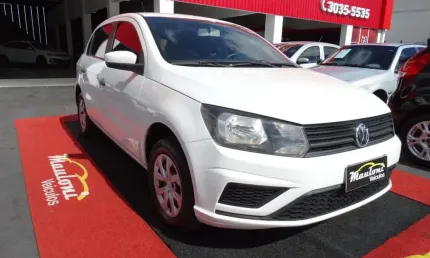 Volkswagen gol 1.0 flex 12v 5p 2020