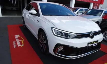 Volkswagen virtus highline 200 tsi 2023