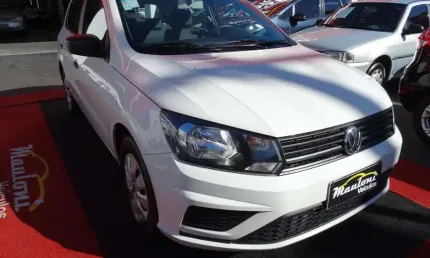 Volkswagen gol 1.0l mc4 2021