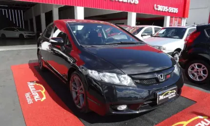 Honda civic si 2.0 16v 2008