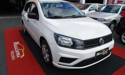 Volkswagen gol 1.0l mc4 2021